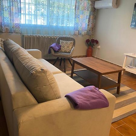 Agapis Residence Kalivia Thorikou Bagian luar foto