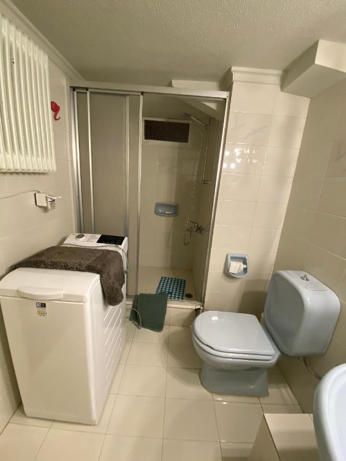 Agapis Residence Kalivia Thorikou Bagian luar foto