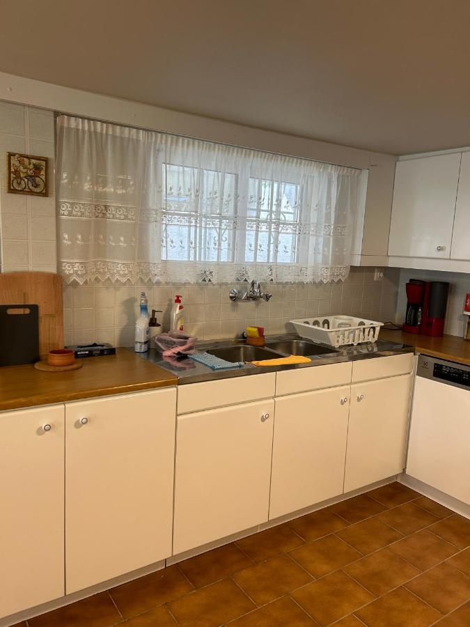 Agapis Residence Kalivia Thorikou Bagian luar foto